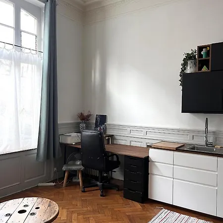 Apartament Typique Lillois *