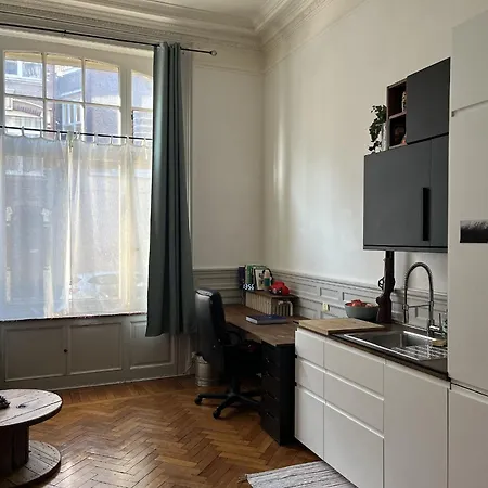 Apartament Typique Lillois *